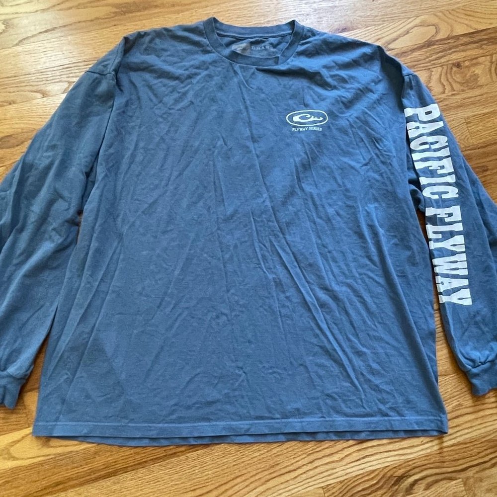 Drake Waterfowl t-shirt